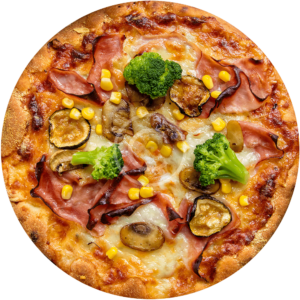 Glute-Free Pizza